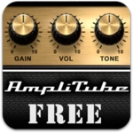 Logo of AmpliTube Free/SamsungProAudio android Application 